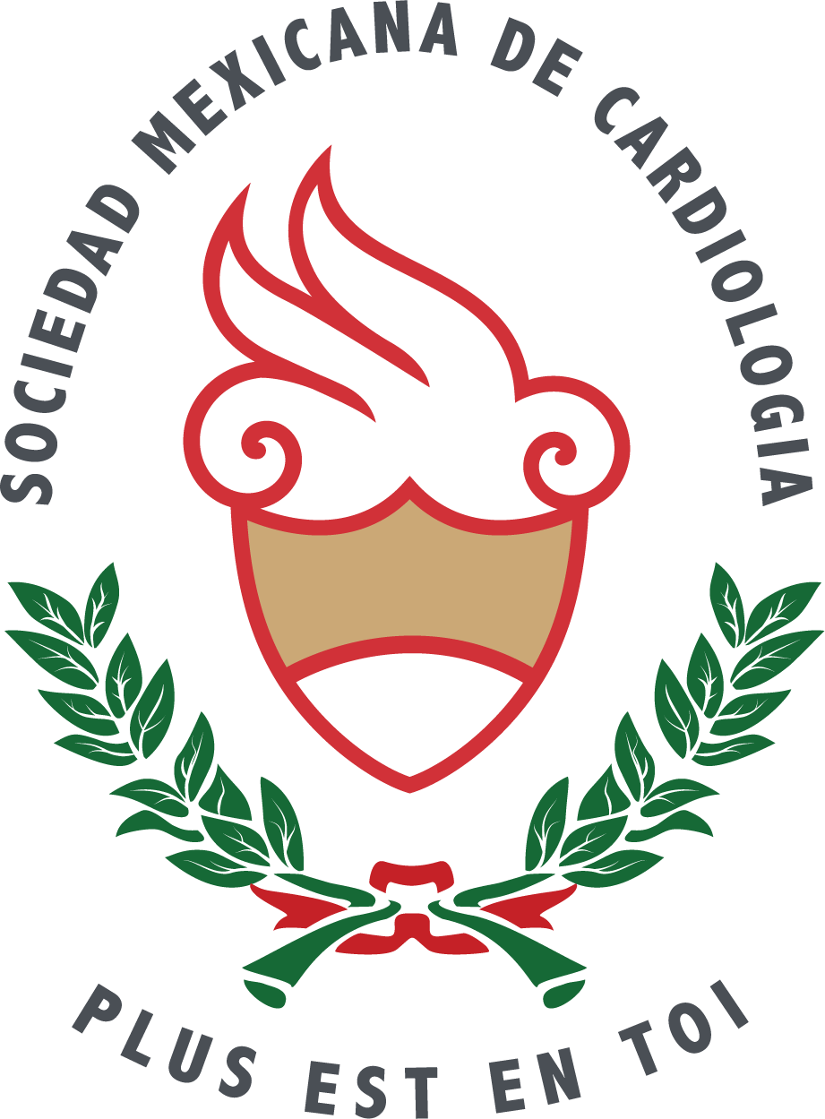 Sociedad Mexicana de Cardiología Logo